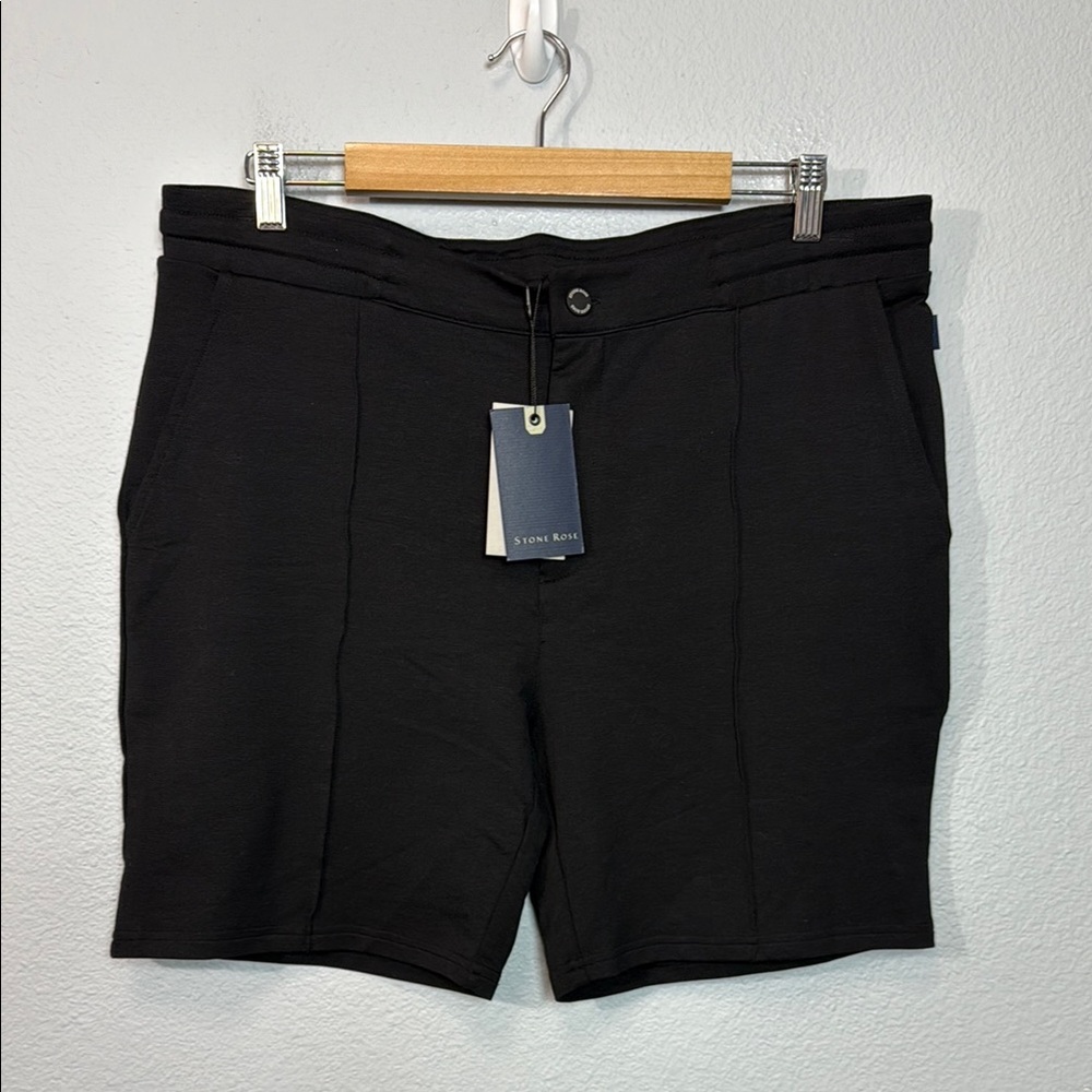 NWT Stone Rose Men's Knit Shorts